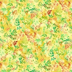Yellow - Mini Wildflowers